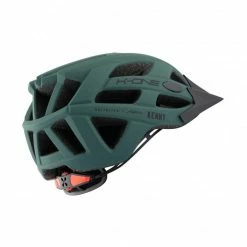 Casque K-One Dark Green -VTT Sales Shop casque k one dark green 1