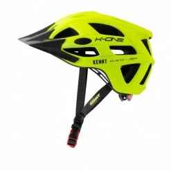 Casque K-One Neon Yellow -VTT Sales Shop casque k one neon yellow 2