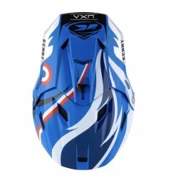 CASQUE KENNY DECADE GRAPHIC CHASSE 2022 -VTT Sales Shop casque kenny decade graphic chasse 2022 6