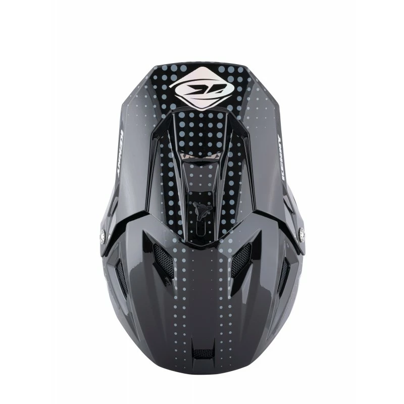 CASQUE KENNY DECADE GRAPHIC LUNIS BLACK 2022 3 CASQUE KENNY DECADE GRAPHIC LUNIS BLACK 2022 – Image 3