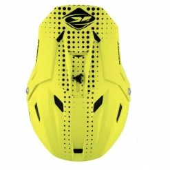 CASQUE KENNY DECADE GRAPHIC LUNIS NEON YELLOW 2022 6 CASQUE KENNY DECADE GRAPHIC LUNIS NEON YELLOW 2022 -VTT Sales Shop casque kenny decade graphic lunis neon yellow 2022 2
