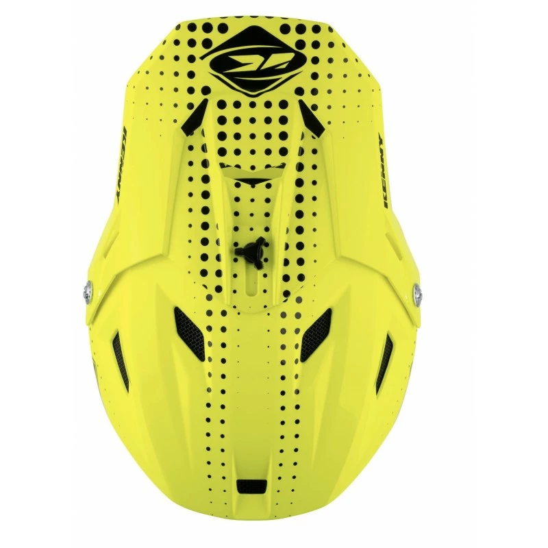 CASQUE KENNY DECADE GRAPHIC LUNIS NEON YELLOW 2022 3 CASQUE KENNY DECADE GRAPHIC LUNIS NEON YELLOW 2022 – Image 3
