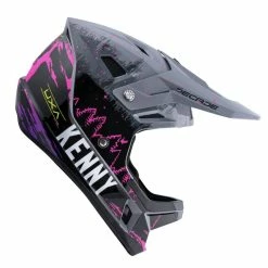 CASQUE KENNY DECADE GRAPHIC NIGHT CALL 2022