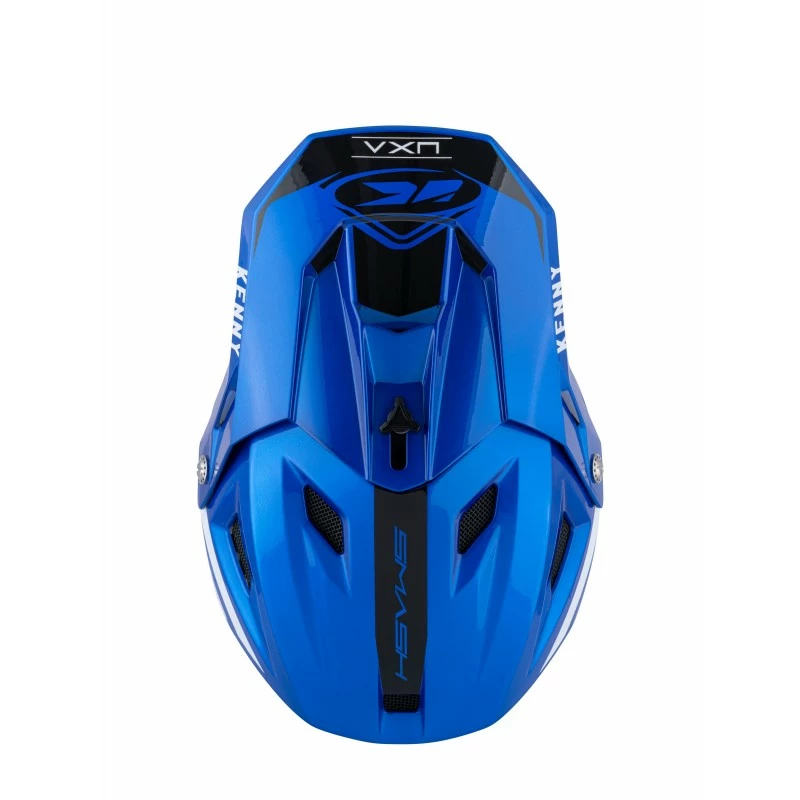 CASQUE KENNY DECADE GRAPHIC SMASH BLUE 2022 3 CASQUE KENNY DECADE GRAPHIC SMASH BLUE 2022 – Image 3