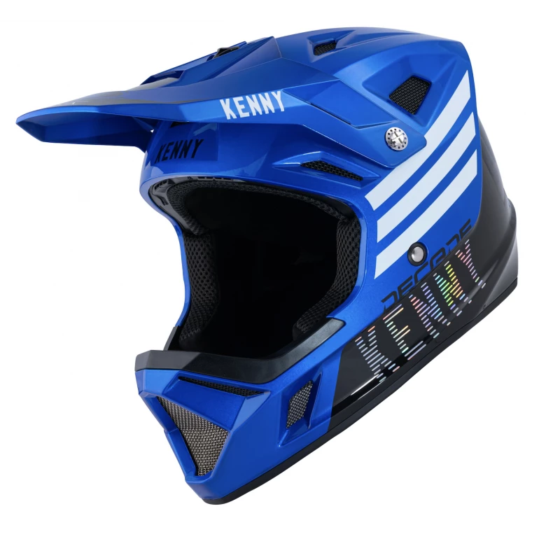 CASQUE KENNY DECADE GRAPHIC SMASH BLUE 2022 1 CASQUE KENNY DECADE GRAPHIC SMASH BLUE 2022