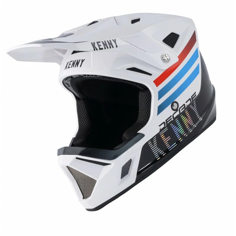 CASQUE KENNY DECADE GRAPHIC SMASH PATRIOT 2022 4 CASQUE KENNY DECADE GRAPHIC SMASH PATRIOT 2022 – Image 4