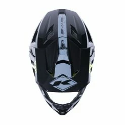 CASQUE KENNY DECADE MIPS LUNIS BLACK HOLOGRAPHIC 2023 -VTT Sales Shop casque kenny decade mips lunis black holographic 2023 1
