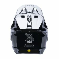CASQUE KENNY DECADE MIPS LUNIS BLACK HOLOGRAPHIC 2023 -VTT Sales Shop casque kenny decade mips lunis black holographic 2023 2