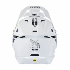 CASQUE KENNY DECADE MIPS LUNIS WHITE GOLD 2023 -VTT Sales Shop casque kenny decade mips lunis white gold 2023 2