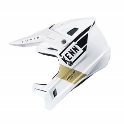 CASQUE KENNY DECADE MIPS LUNIS WHITE GOLD 2023 -VTT Sales Shop casque kenny decade mips lunis white gold 2023 3