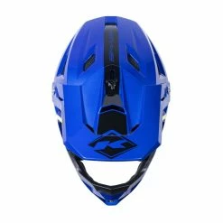 CASQUE KENNY DECADE MIPS SMASH CANDY BLUE 2023 -VTT Sales Shop casque kenny decade mips smash candy blue 2023 1