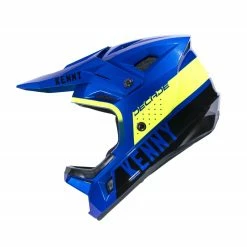 CASQUE KENNY DECADE MIPS SMASH CANDY BLUE 2023 -VTT Sales Shop casque kenny decade mips smash candy blue 2023 3