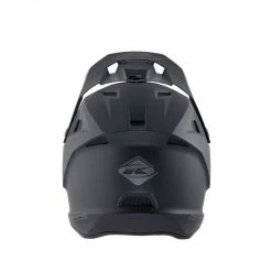 CASQUE KENNY DECADE SOLIDE BLACK 2022 -VTT Sales Shop casque kenny decade solide black 2022 6