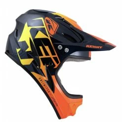 CASQUE KENNY DOWN HILL 2022 GRAPHIC ORANGE