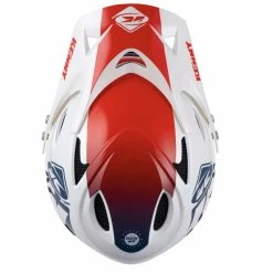 CASQUE KENNY DOWN HILL 2022 GRAPHIC PATRIOT -VTT Sales Shop casque kenny down hill 2022 graphic patriot 2