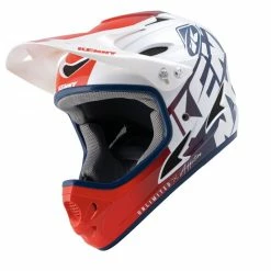 CASQUE KENNY DOWN HILL 2022 GRAPHIC PATRIOT -VTT Sales Shop casque kenny down hill 2022 graphic patriot 3