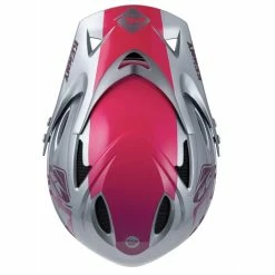 CASQUE KENNY DOWN HILL 2022 GRAPHIC PINK -VTT Sales Shop casque kenny down hill 2022 graphic pink 6