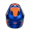 CASQUE KENNY DOWN HILL GRAPHIC BLUE 2023