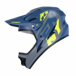 CASQUE KENNY DOWN HILL GRAPHIC NAVY 2023 -VTT Sales Shop casque kenny down hill graphic navy 2023 2