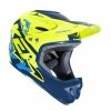 CASQUE KENNY DOWN HILL GRAPHIC NEON YELLOW 2023