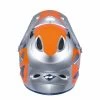 CASQUE KENNY DOWN HILL GRAPHIC ORANGE 2023