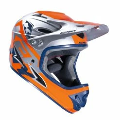 CASQUE KENNY DOWN HILL GRAPHIC ORANGE 2023 -VTT Sales Shop casque kenny down hill graphic orange 2023 2