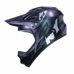 CASQUE KENNY DOWN HILL GRAPHIC PRISME 2023 -VTT Sales Shop casque kenny down hill graphic prisme 2023 3
