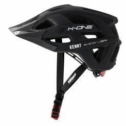 CASQUE KENNY K-ONE BLACK 2022 -VTT Sales Shop casque kenny k one black 2022 2