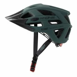 CASQUE KENNY K-ONE DARK GREEN 2022 -VTT Sales Shop casque kenny k one dark green 2022 2