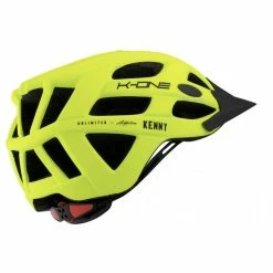 CASQUE KENNY K-ONE NEON YELLOW