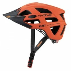 CASQUE KENNY K-ONE ORANGE -VTT Sales Shop casque kenny k one orange 2
