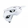 CASQUE KENNY ROCKET WHITE/GREY 2023