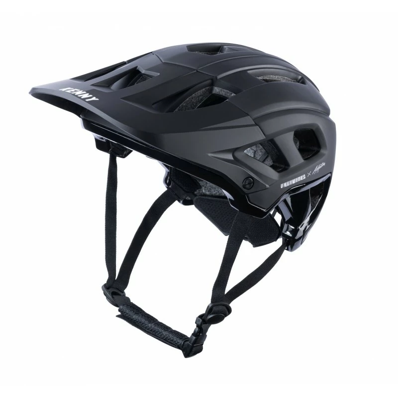 CASQUE KENNY SCRAMBLER BLACK 2022 4 CASQUE KENNY SCRAMBLER BLACK 2022 – Image 4