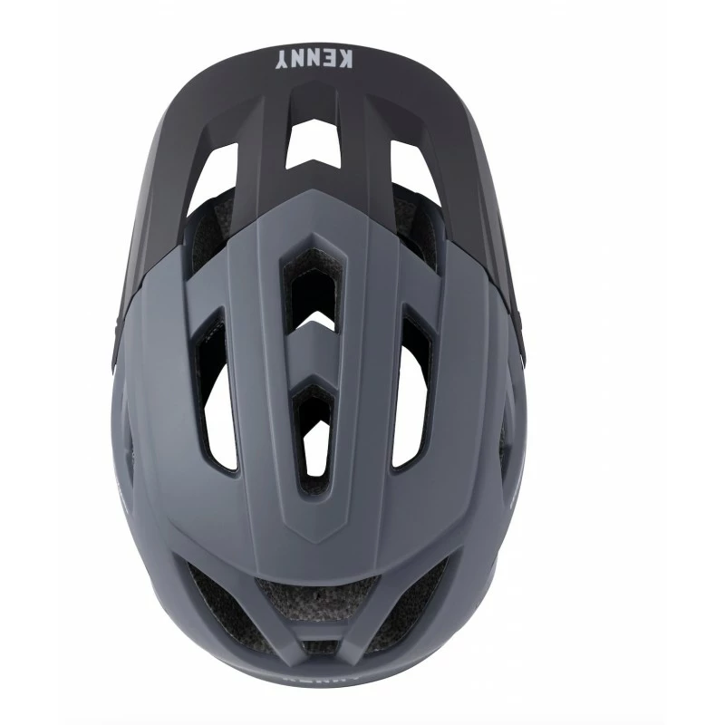 CASQUE KENNY SCRAMBLER GREY 3 CASQUE KENNY SCRAMBLER GREY – Image 3