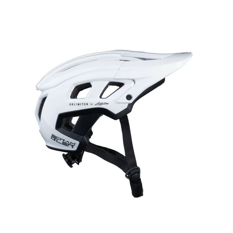 CASQUE KENNY SCRAMBLER KID WHITE 2023 4 CASQUE KENNY SCRAMBLER KID WHITE 2023 – Image 4
