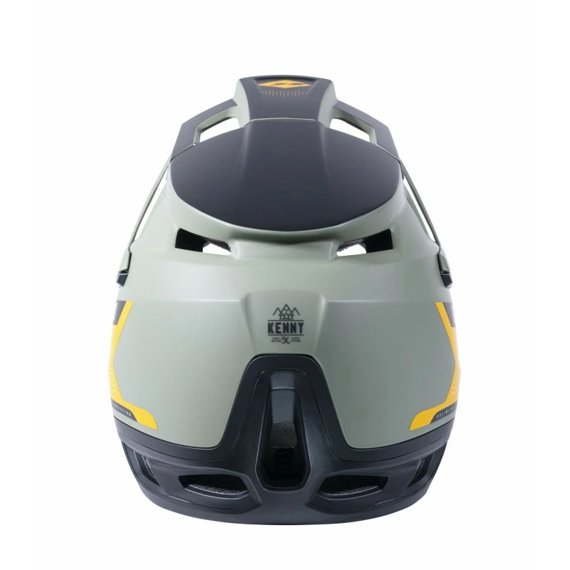 CASQUE KENNY SPLIT GRAPHIC DARK GREEN 2023 3 CASQUE KENNY SPLIT GRAPHIC DARK GREEN 2023 – Image 3