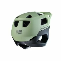 CASQUE RAFALE KENNY SAGE GREEN 2022 -VTT Sales Shop casque rafale kenny sage green 2022 2