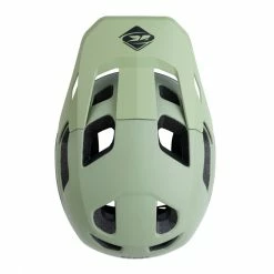 CASQUE RAFALE KENNY SAGE GREEN 2022 -VTT Sales Shop casque rafale kenny sage green 2022 3