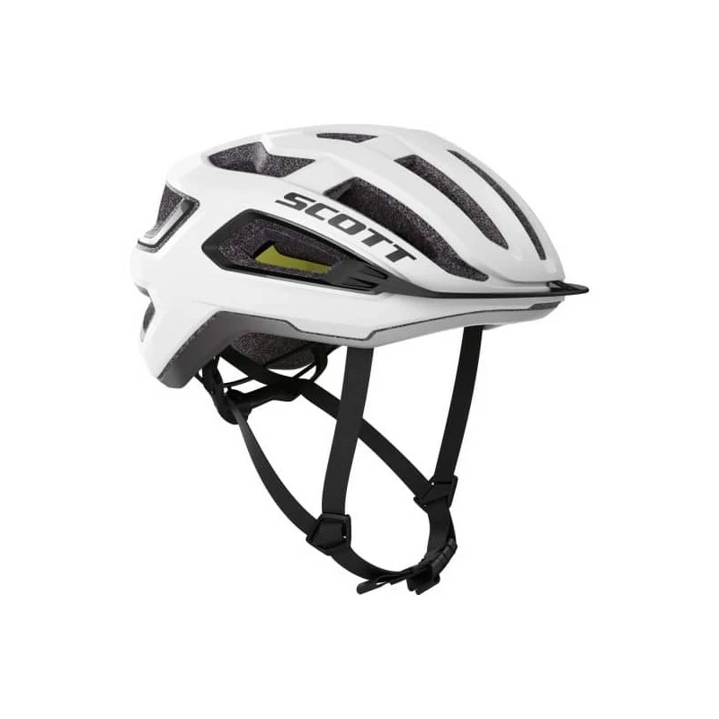 CASQUE SCOTT ARX Plus (CE) 2022 Blanc 1 CASQUE SCOTT ARX Plus (CE) 2022 Blanc