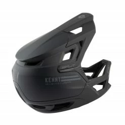 CASQUE SPLIT KENNY BLACK 2022 -VTT Sales Shop casque split kenny black 2022 2