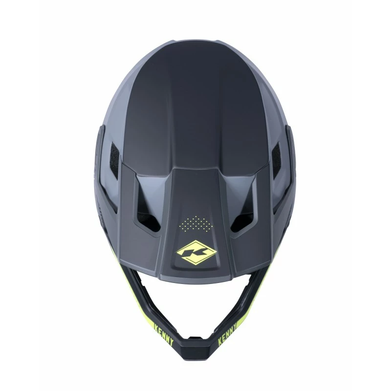 CASQUE SPLIT KENNY GRAPHIC GREY 2023 2 CASQUE SPLIT KENNY GRAPHIC GREY 2023 – Image 2