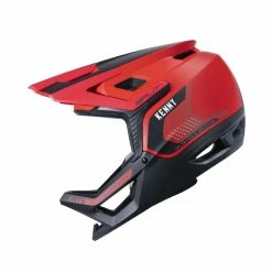 CASQUE SPLIT KENNY GRAPHIC RED 2023 -VTT Sales Shop casque split kenny graphic red 2023 3