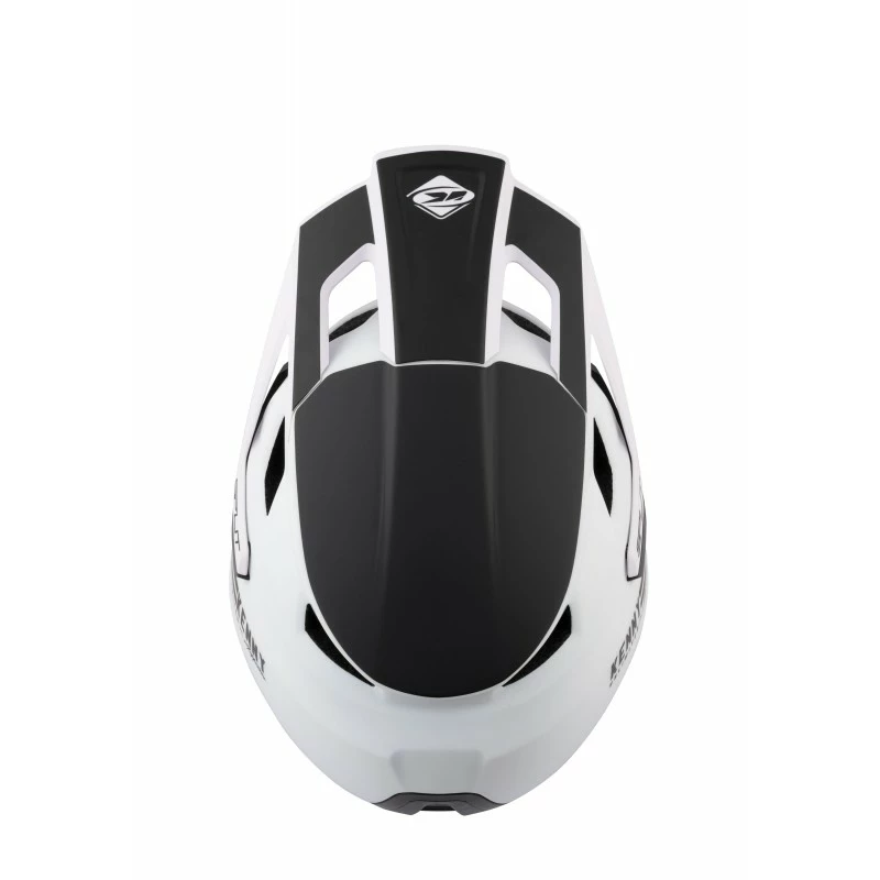 CASQUE SPLIT KENNY WHITE 2022 2 CASQUE SPLIT KENNY WHITE 2022 – Image 2