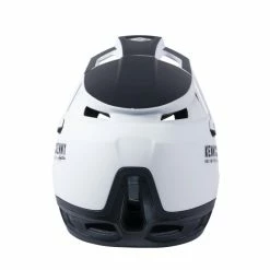 CASQUE SPLIT KENNY WHITE/BLACK 2023 -VTT Sales Shop casque split kenny whiteblack 2023 2