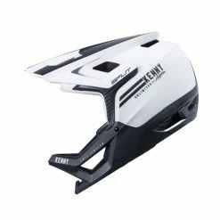 CASQUE SPLIT KENNY WHITE/BLACK 2023 -VTT Sales Shop casque split kenny whiteblack 2023 3