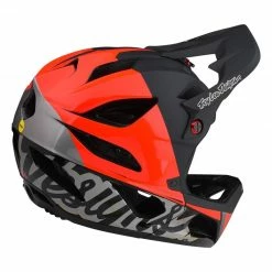 CASQUE STAGE MIPS NOVA GLO RED -VTT Sales Shop casque stage mips nova glo red 2
