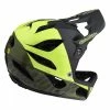 CASQUE STAGE MIPS NOVA GLO YELLOW TLD