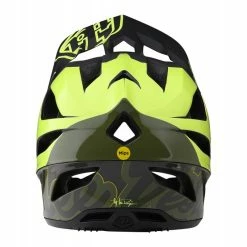 CASQUE STAGE MIPS NOVA GLO YELLOW TLD -VTT Sales Shop casque stage mips nova glo yellow tld 2