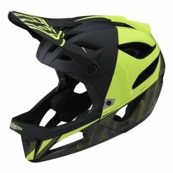CASQUE STAGE MIPS NOVA GLO YELLOW TLD -VTT Sales Shop casque stage mips nova glo yellow tld 3