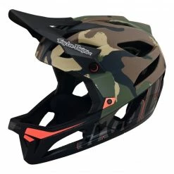CASQUE STAGE MIPS SIGNATURE CAMO ARMY GREEN 2023 -VTT Sales Shop casque stage mips signature camo army green 2023 3